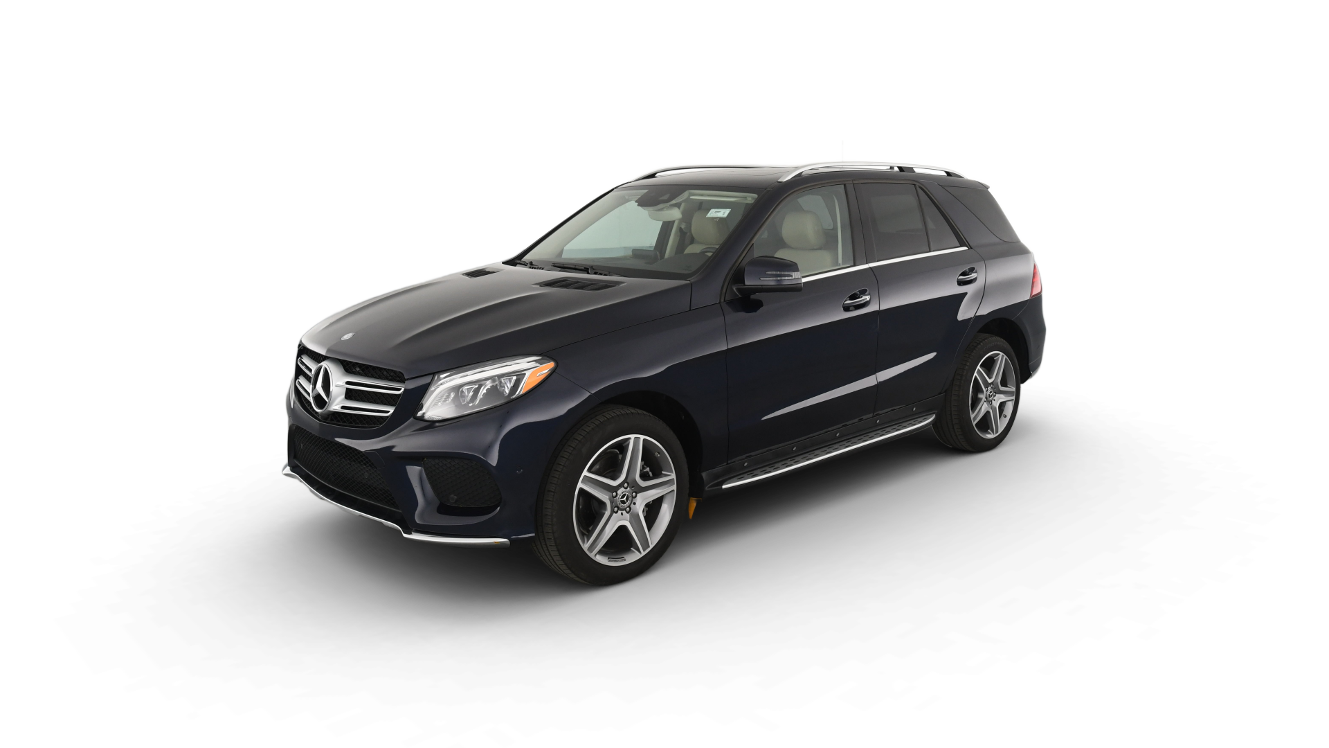 2017 Mercedes-Benz GLE-Class GLE350