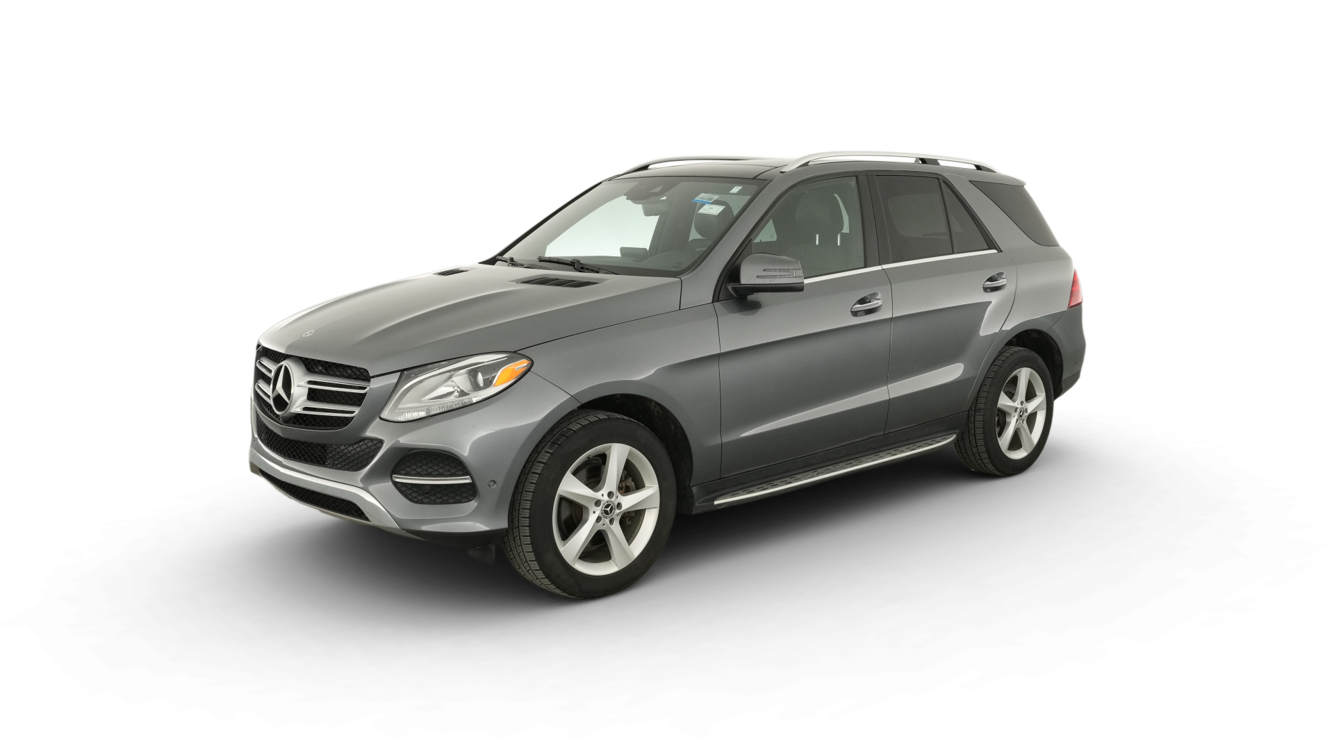 2017 Mercedes-Benz GLE-Class