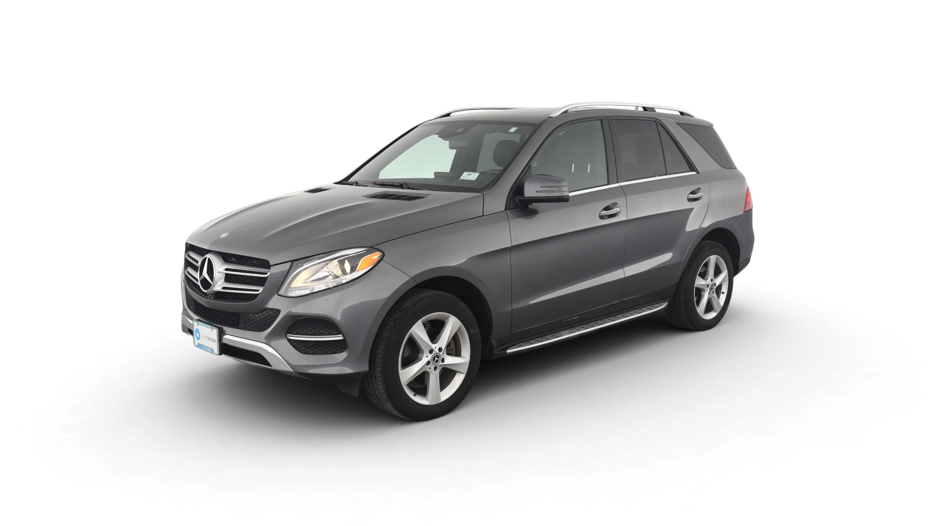 2017 Mercedes-Benz GLE-Class GLE350
