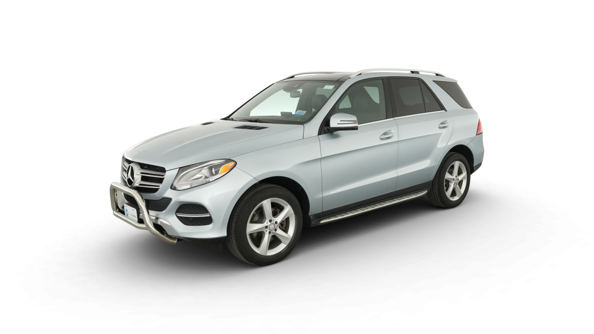 2017 Mercedes-Benz GLE-Class