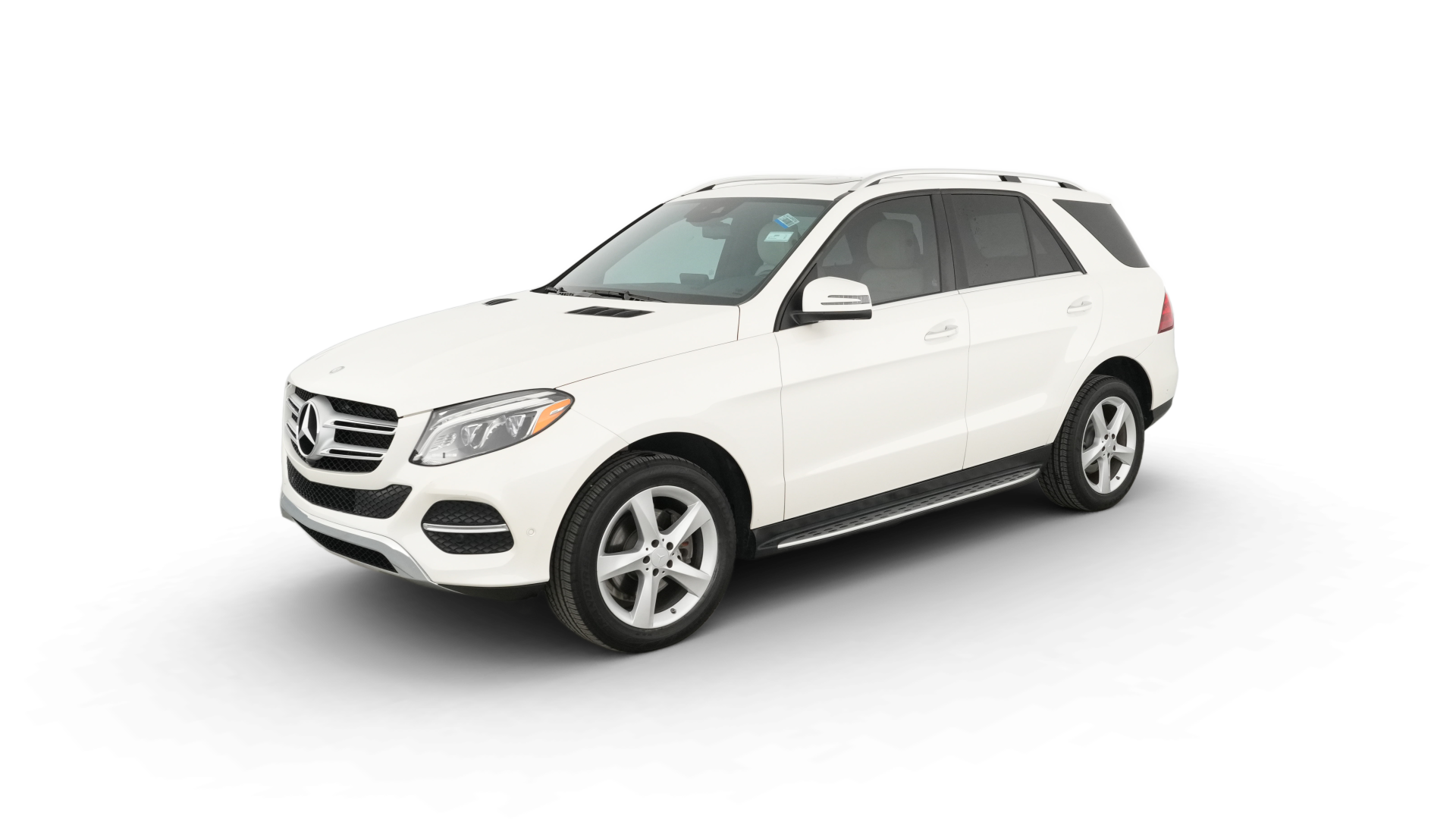 Mercedes-Benz GLE model image.