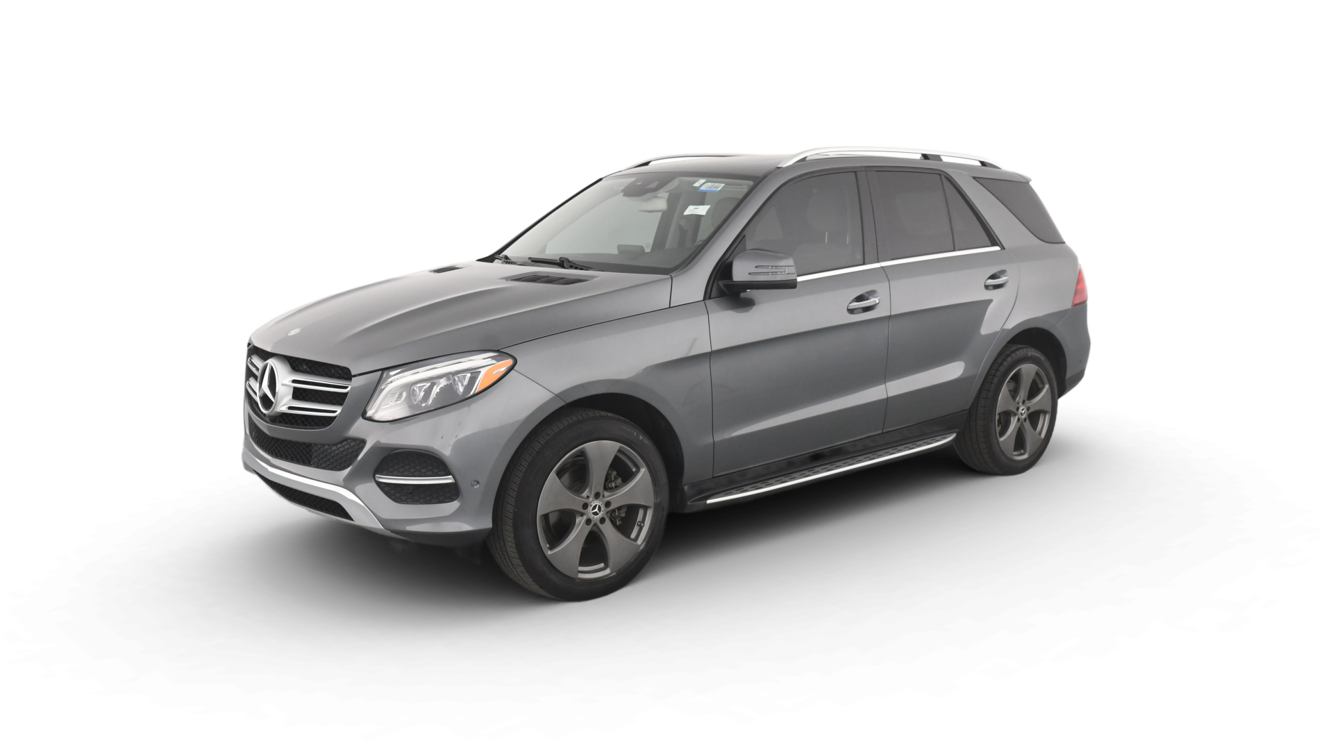 2017 Mercedes-Benz GLE-Class GLE350