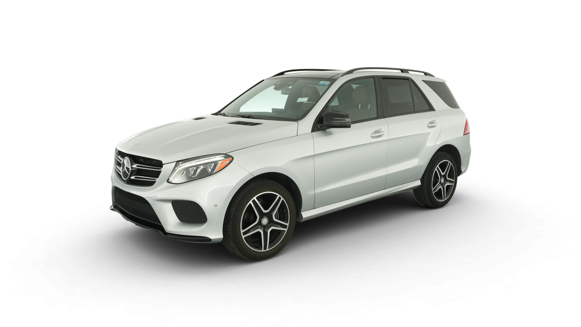 2017 Mercedes-Benz GLE vehicle photo