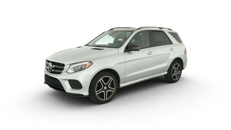 2017 Mercedes-Benz GLE vehicle photo