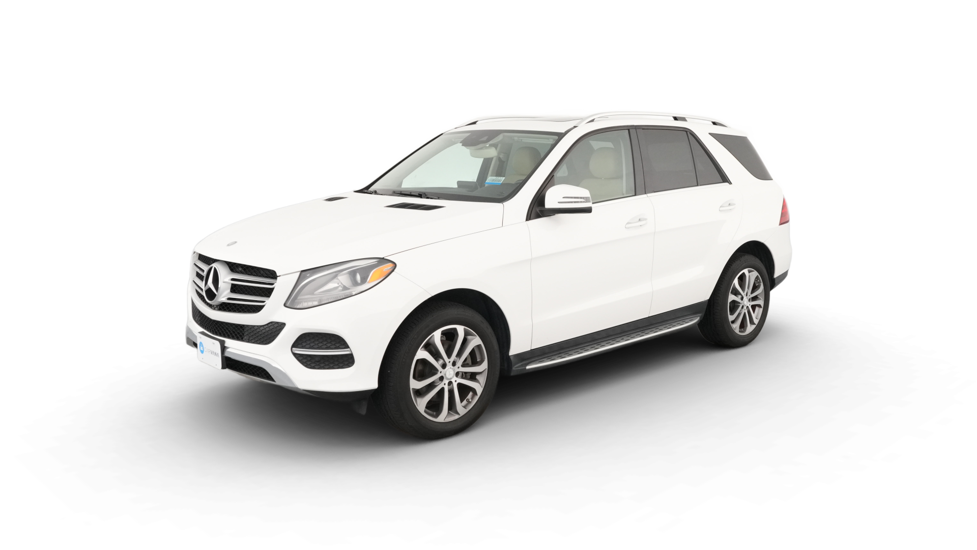 2017 Mercedes-Benz GLE-Class GLE350