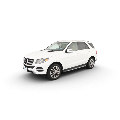 2017 Mercedes-Benz GLE