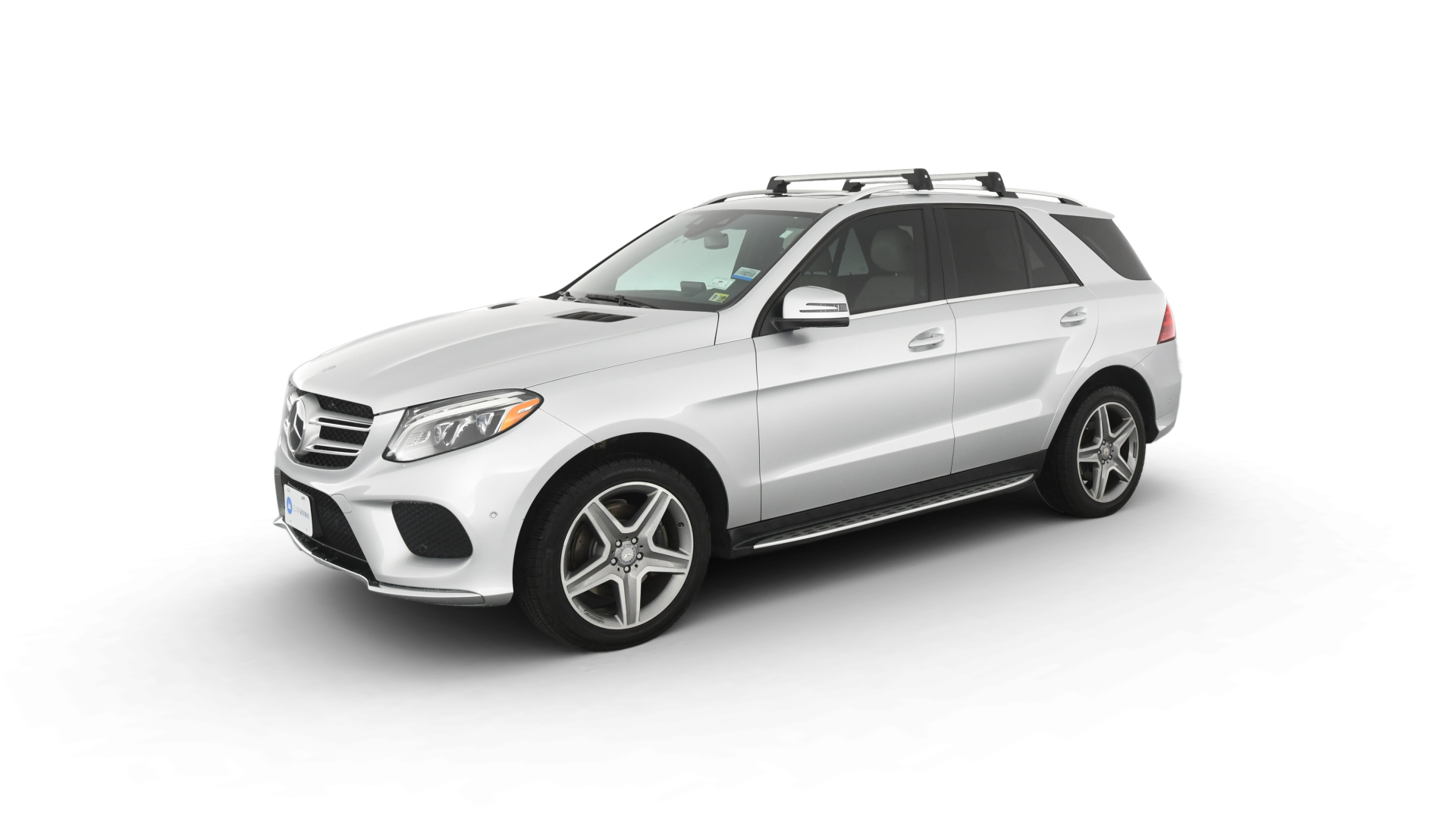 2017 Mercedes-Benz GLE-Class