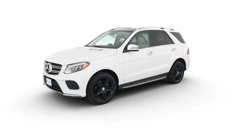 2017 Mercedes-Benz GLE
