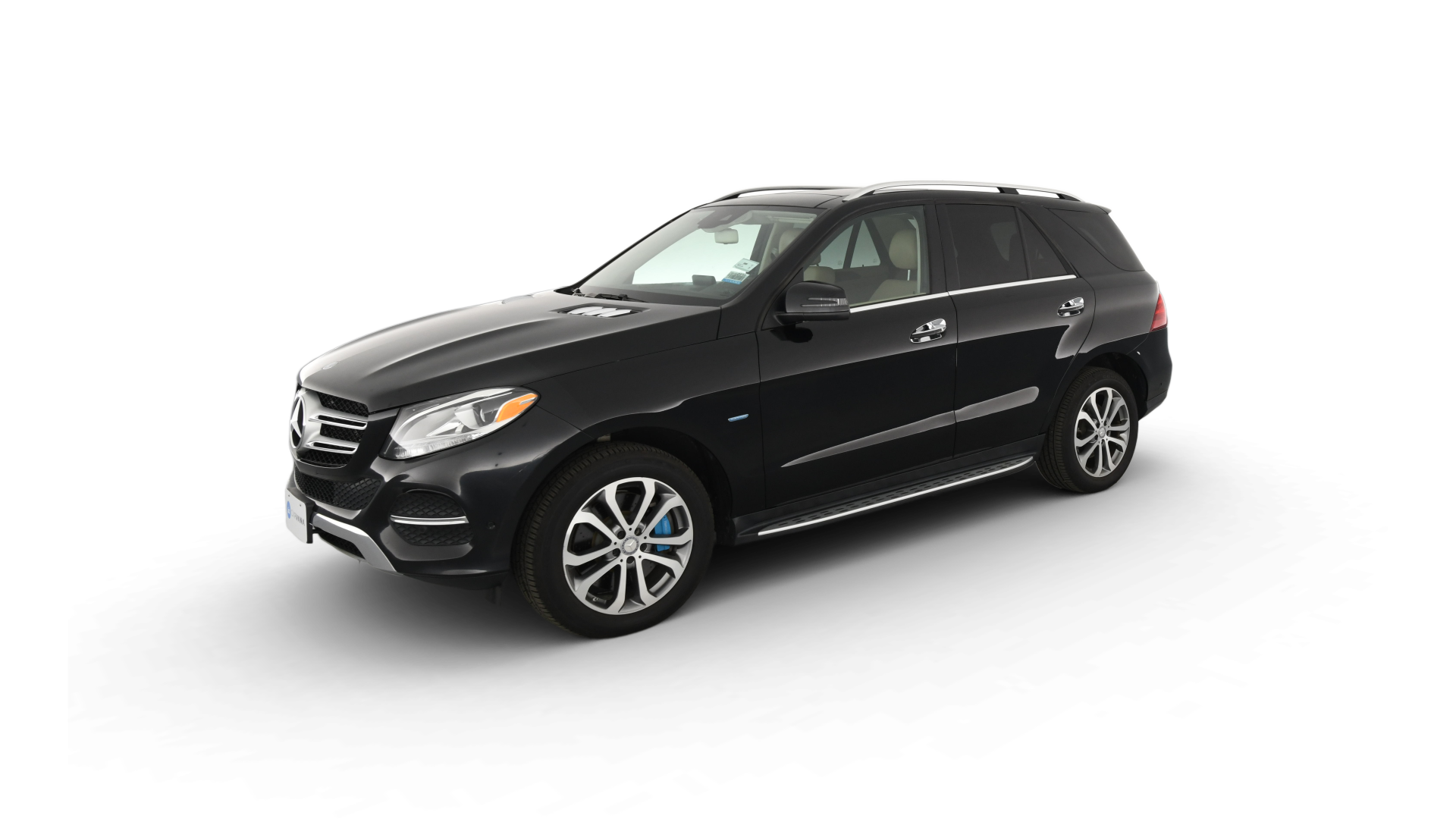 2017 Mercedes-Benz GLE vehicle photo