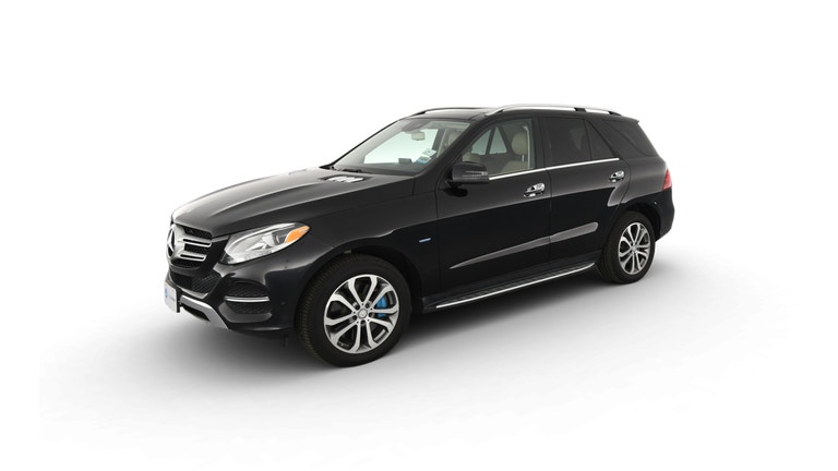 2017 Mercedes-Benz GLE vehicle photo