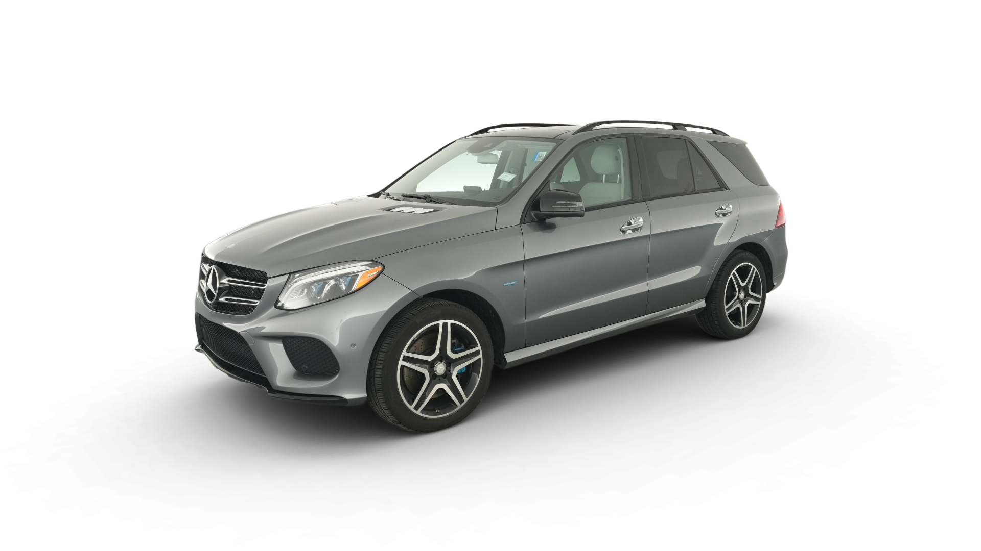 2017 Mercedes-Benz GLE-Class