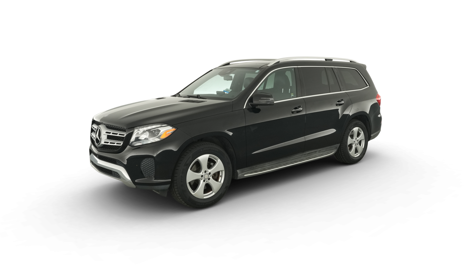 2017 Mercedes-Benz GLS vehicle photo