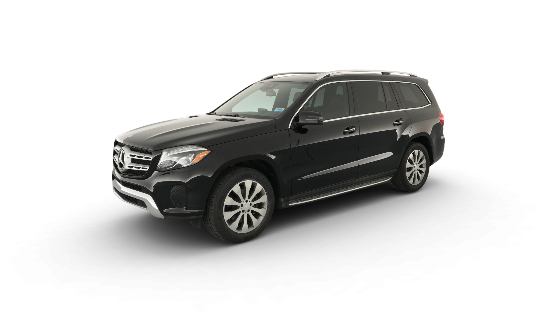 2017 Mercedes-Benz GLS-Class GLS450