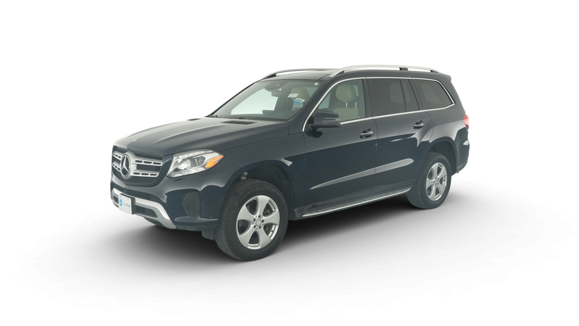 2017 Mercedes-Benz GLS vehicle photo