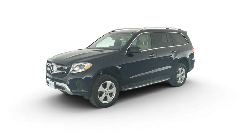2017 Mercedes-Benz GLS vehicle photo