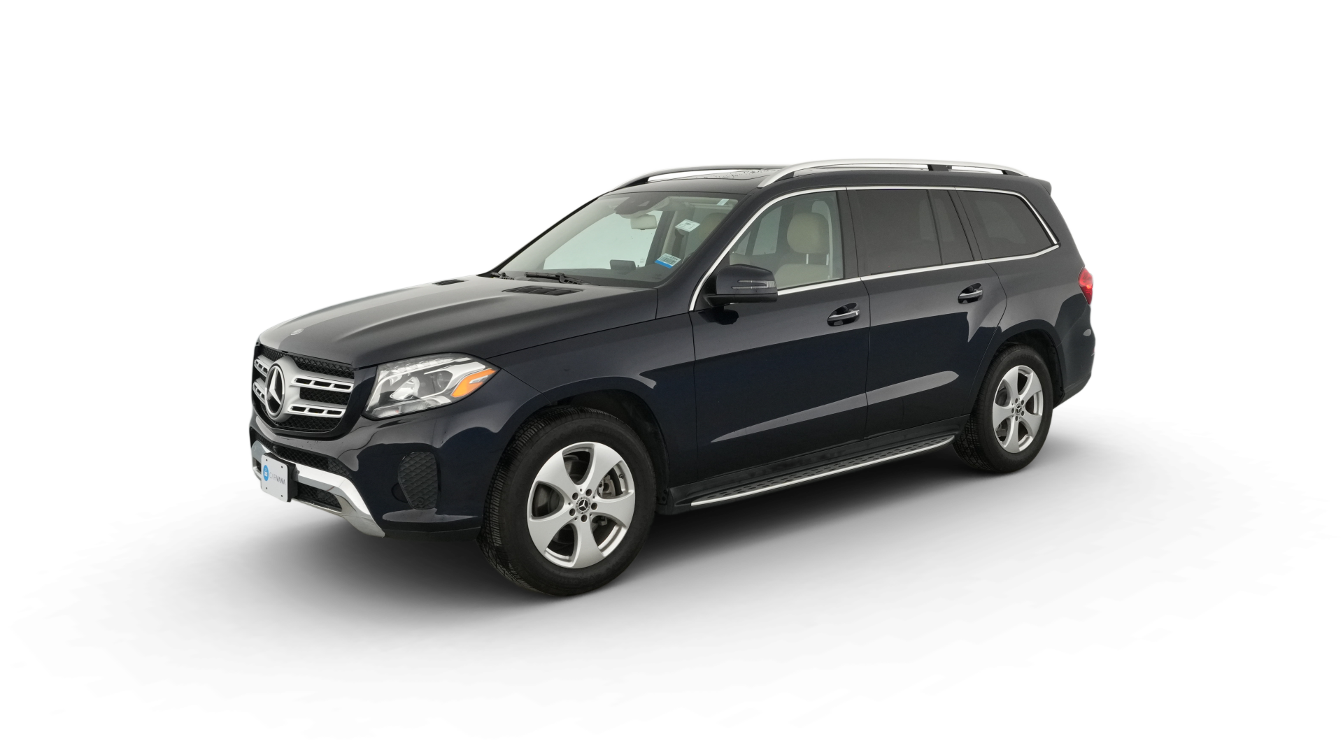 2017 Mercedes-Benz GLS-Class GLS450