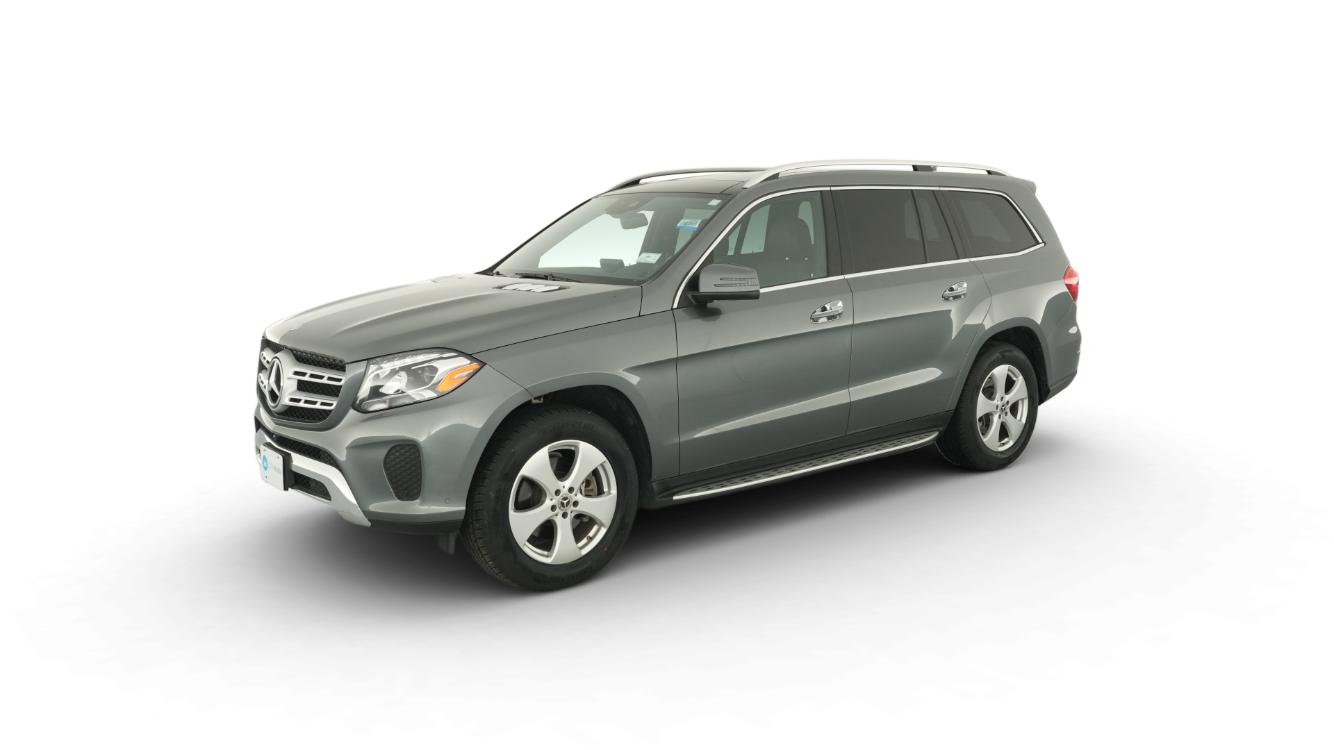 2017 Mercedes-Benz GLS vehicle photo