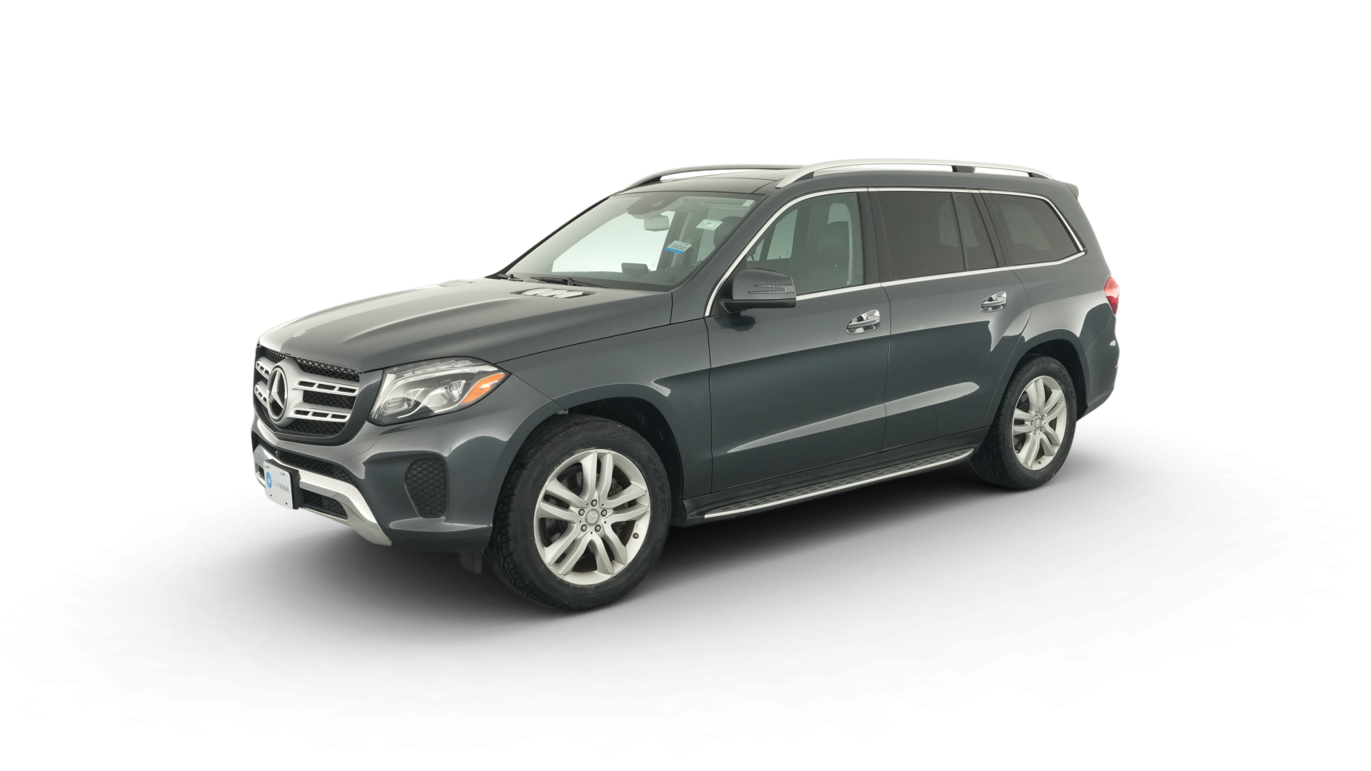 2017 Mercedes-Benz GLS-Class