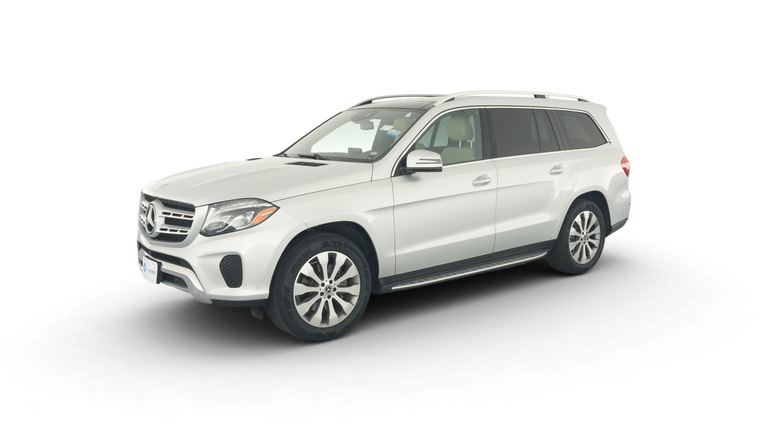 2017 Mercedes-Benz GLS vehicle photo