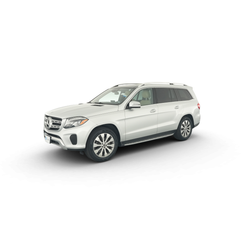 2017 Mercedes-Benz GLS