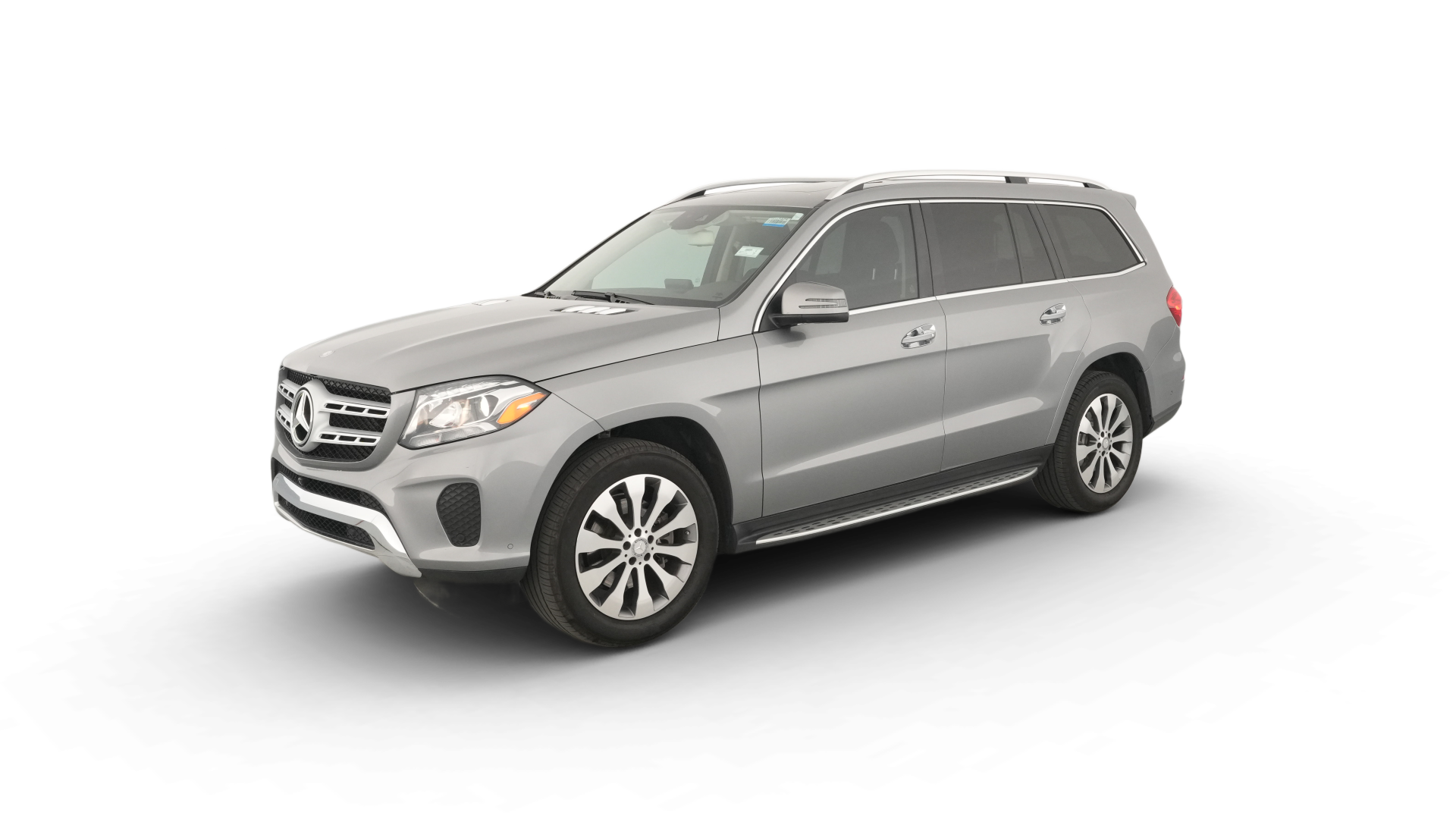 2017 Mercedes-Benz GLS-Class GLS450