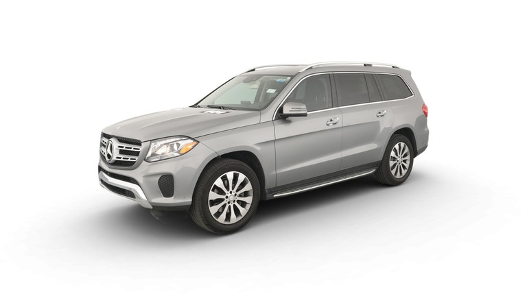 2017 Mercedes-Benz GLS vehicle photo