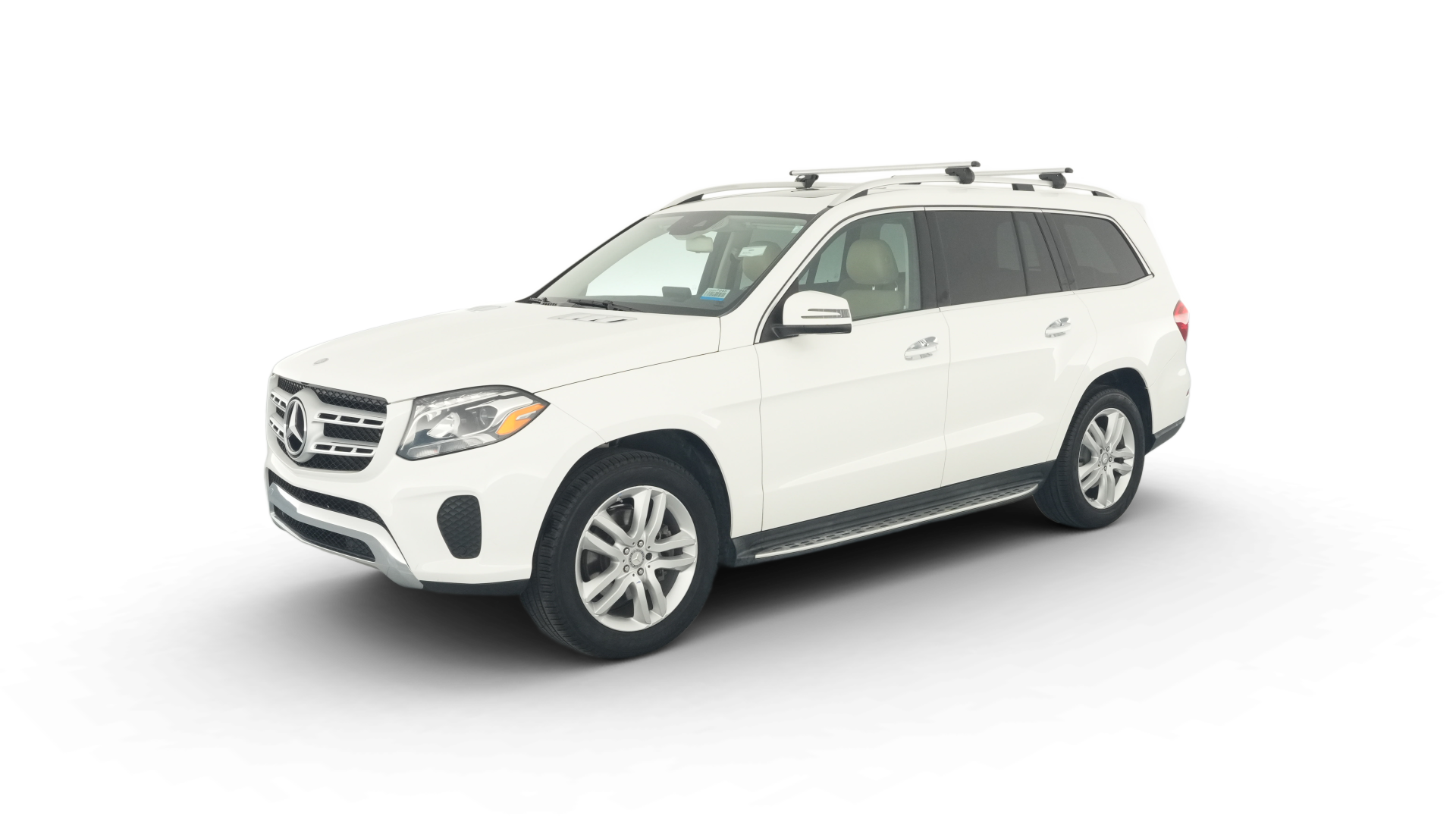 2017 Mercedes-Benz GLS vehicle photo