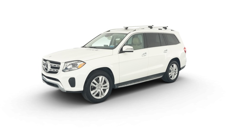 2017 Mercedes-Benz GLS vehicle photo