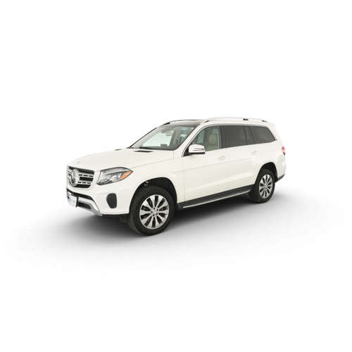 2017 Mercedes-Benz GLS