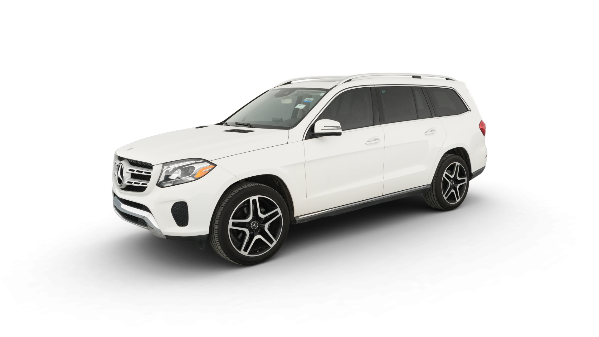 2017 Mercedes-Benz GLS-Class GLS450
