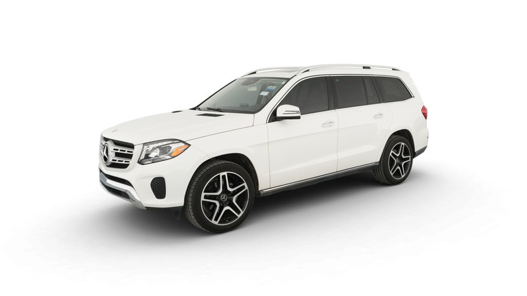 2017 Mercedes-Benz GLS vehicle photo