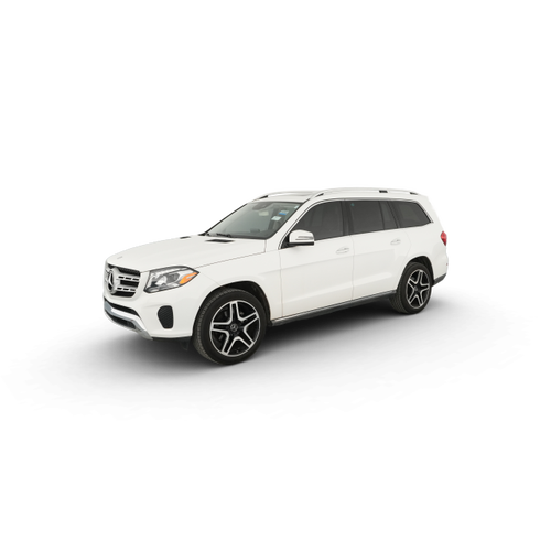 2017 Mercedes-Benz GLS