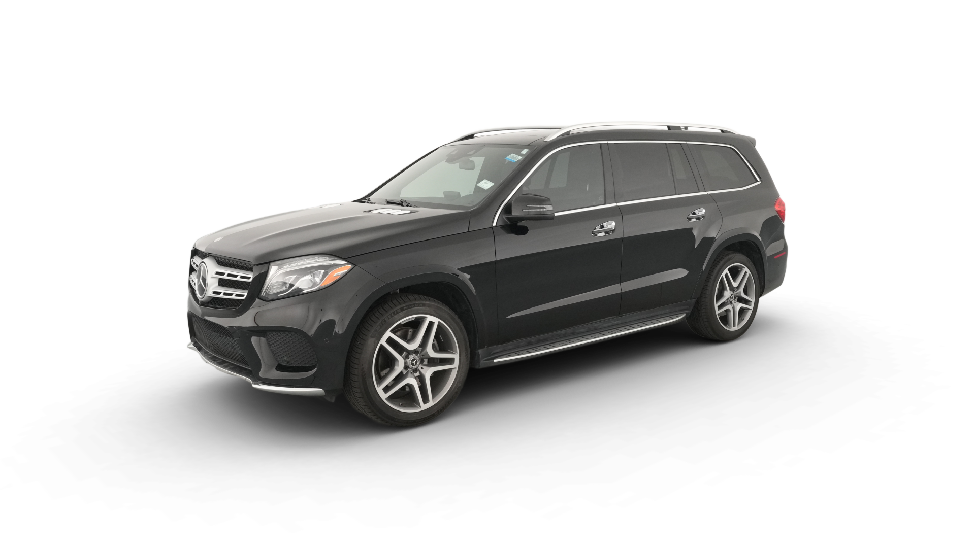 2017 Mercedes-Benz GLS vehicle photo
