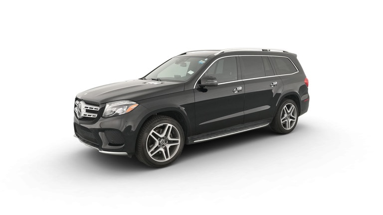 2017 Mercedes-Benz GLS vehicle photo