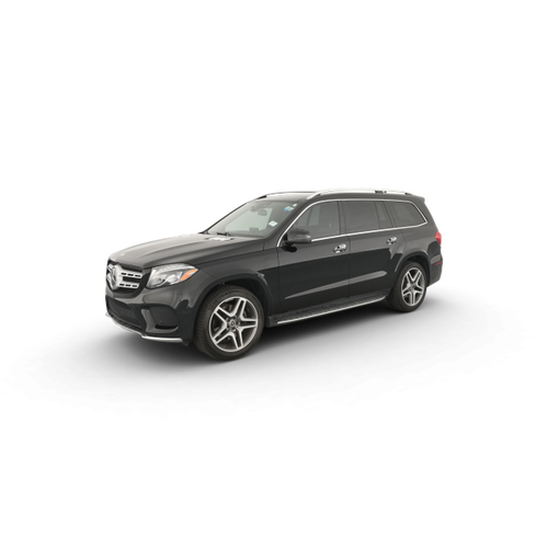 2017 Mercedes-Benz GLS