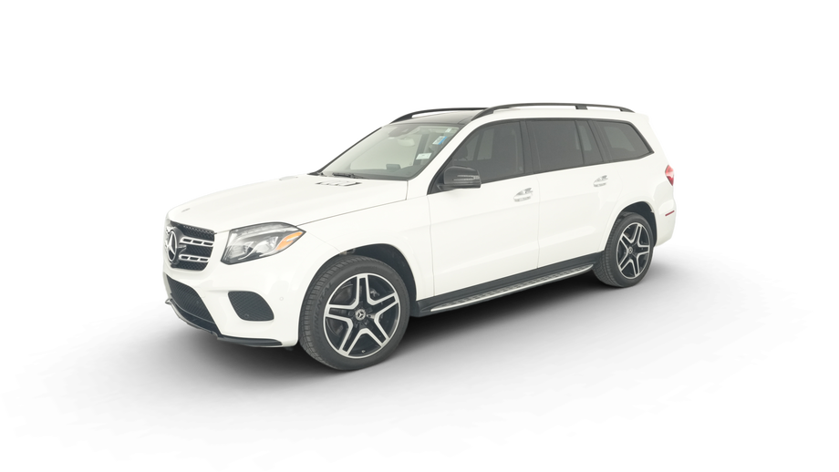 2017 Mercedes-Benz GLS