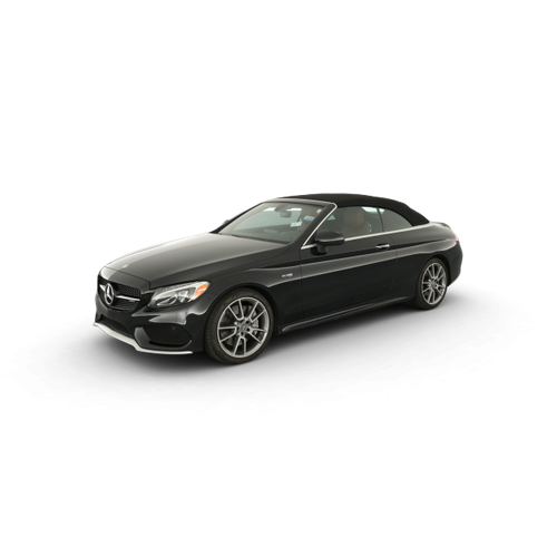 2017 Mercedes-Benz Mercedes-AMG C-Class