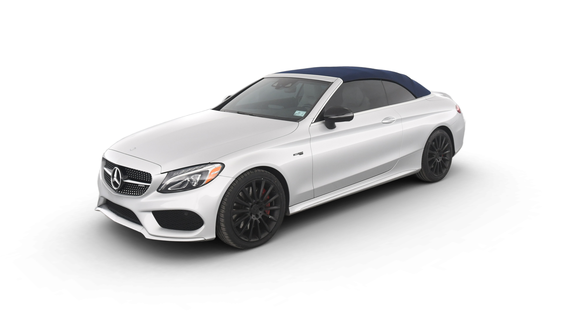 2017 Mercedes-Benz C-Class Cabriolet AMG C43