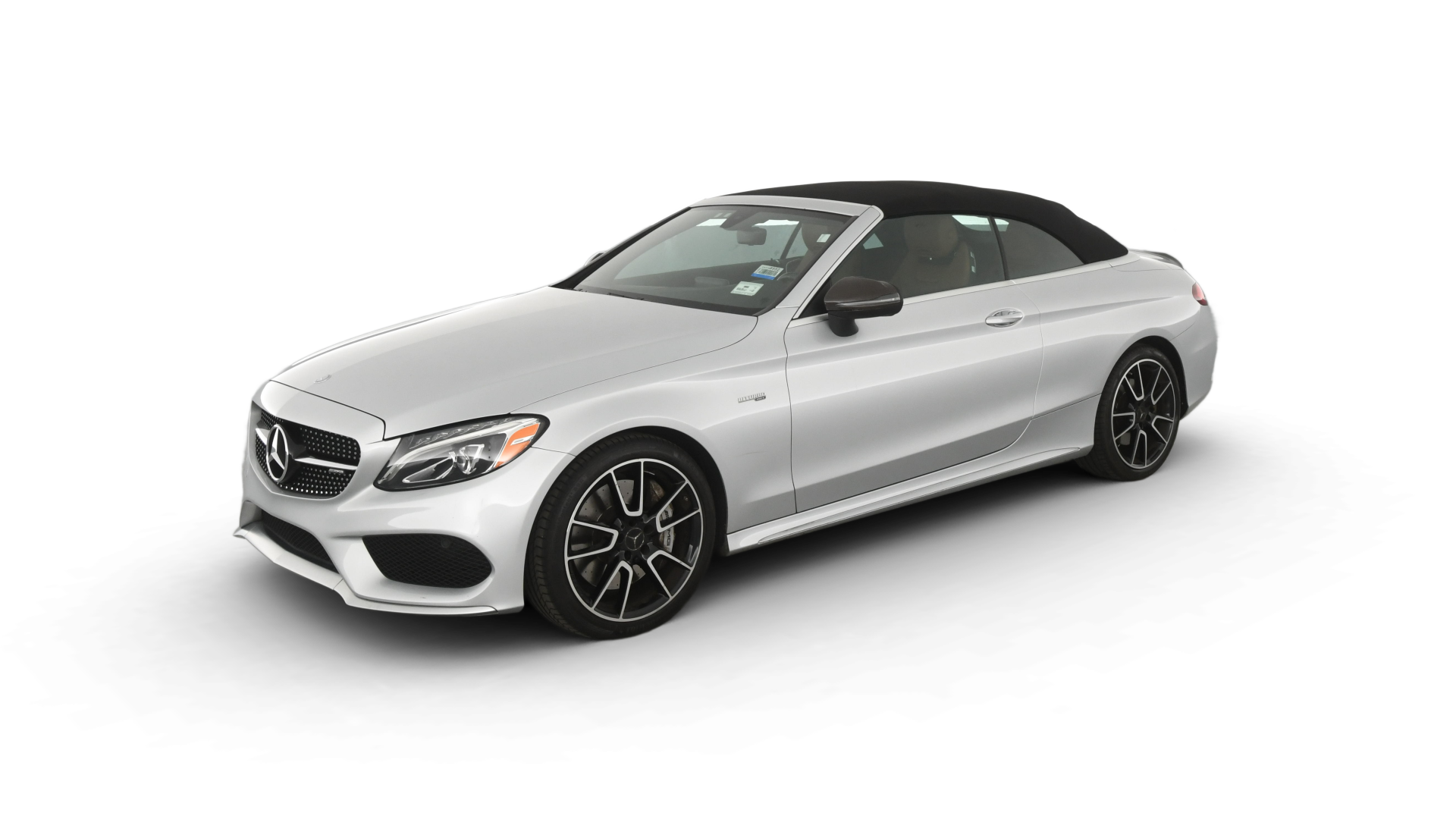 2017 Mercedes-Benz Mercedes-AMG C-Class vehicle photo