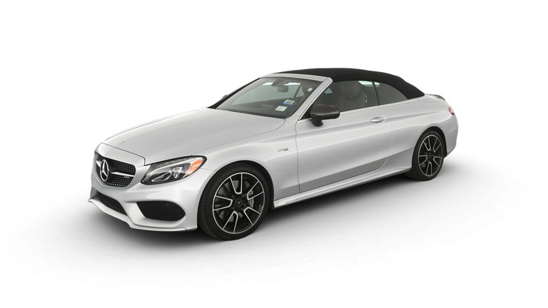 2017 Mercedes-Benz Mercedes-AMG C-Class vehicle photo