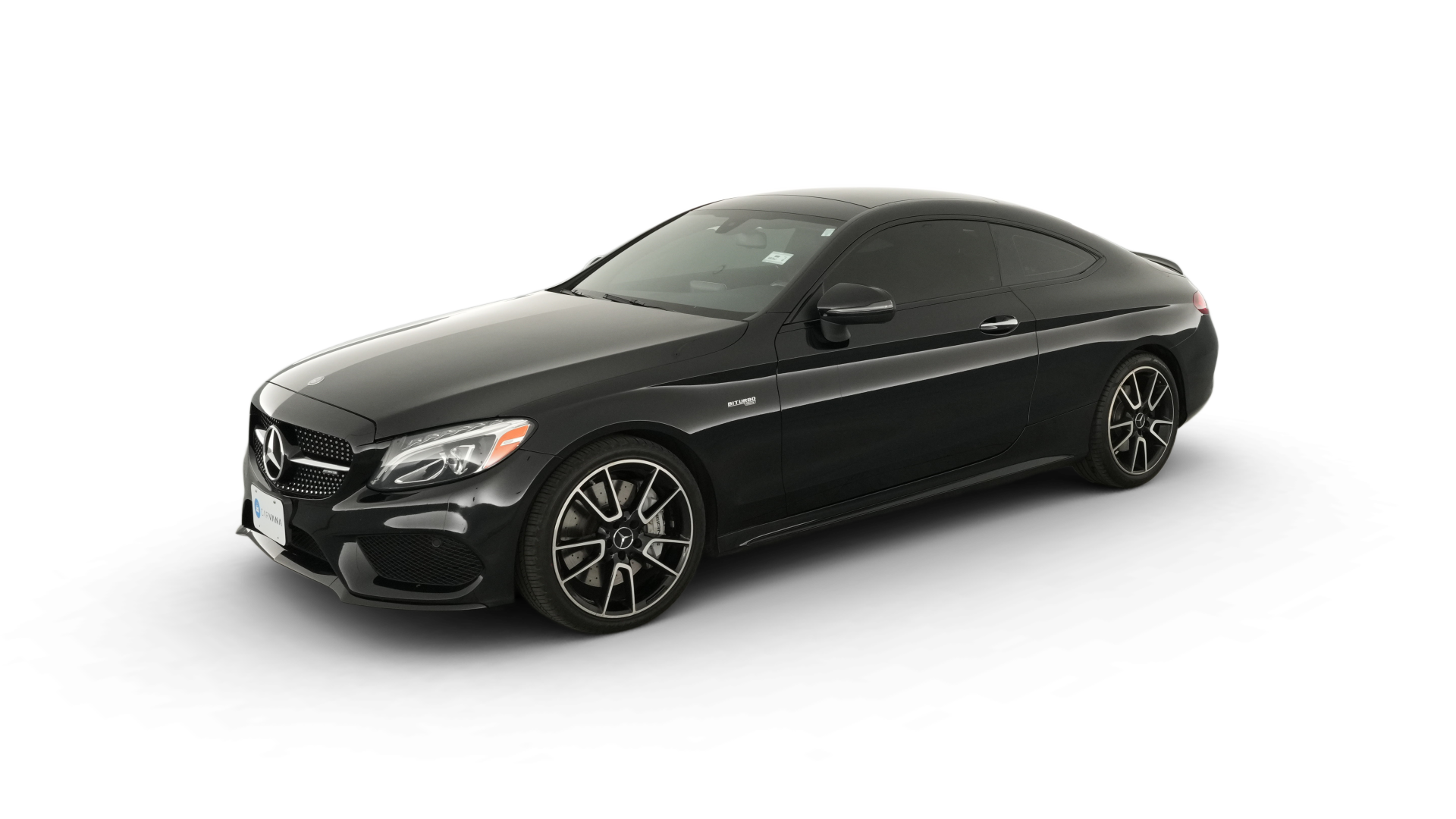 2017 Mercedes-Benz C-Class AMG C43