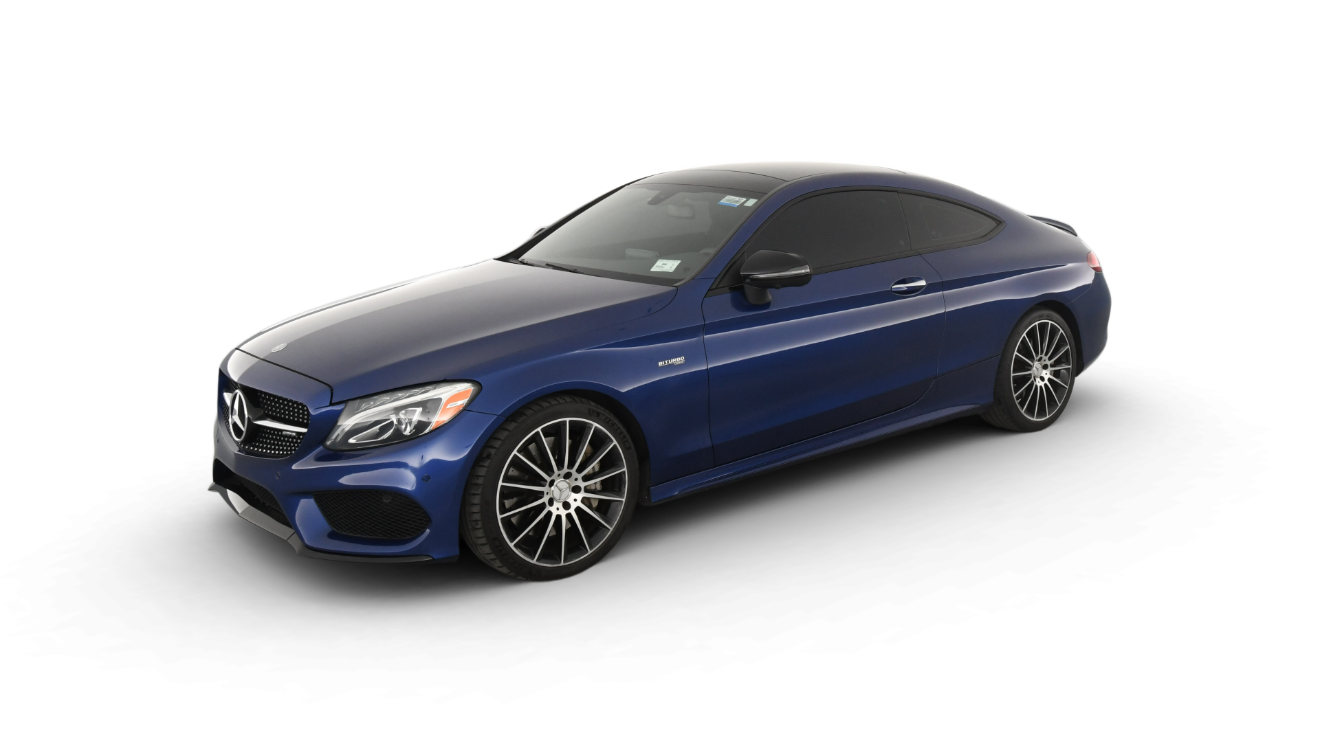 2017 Mercedes-Benz C-Class AMG C43