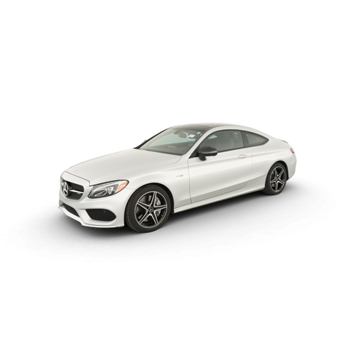2017 Mercedes-Benz Mercedes-AMG C-Class