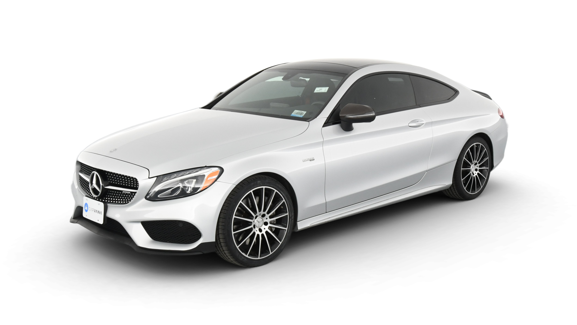 2017 Mercedes-Benz C-Class AMG C43