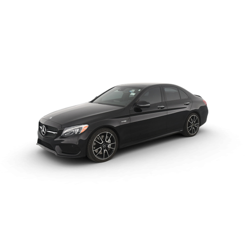 2017 Mercedes-Benz Mercedes-AMG C-Class