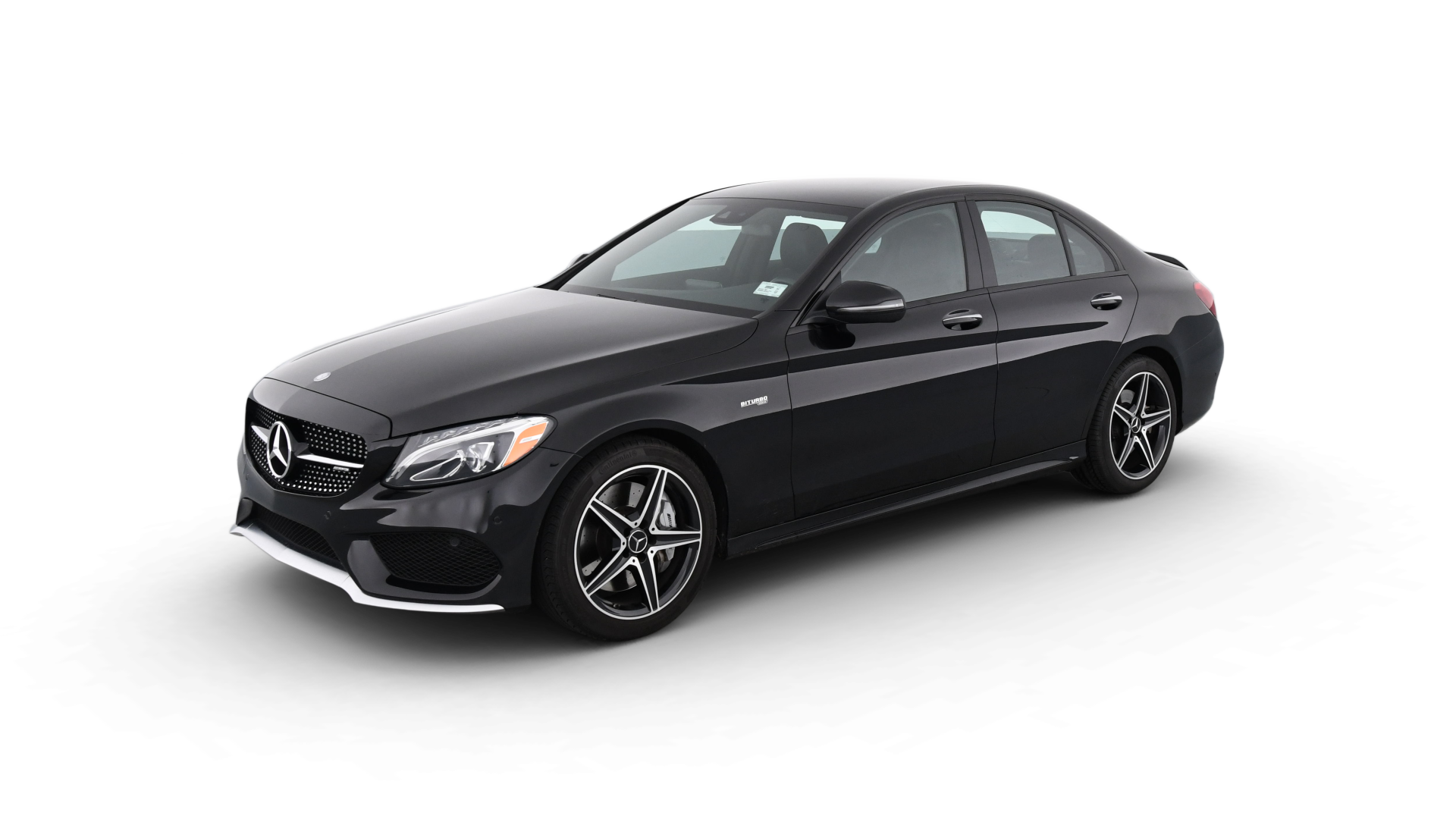 Used 2017 Mercedes-Benz Mercedes-AMG C-Class | Carvana