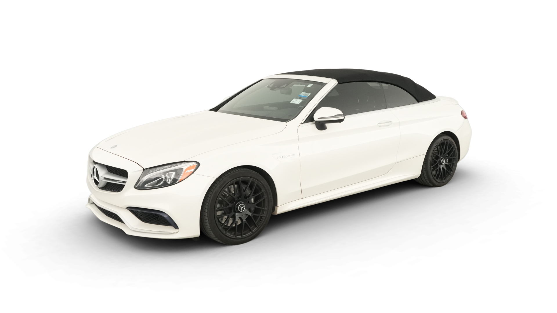 2017 Mercedes-Benz C-Class Cabriolet