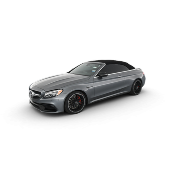 2017 Mercedes-Benz Mercedes-AMG C-Class