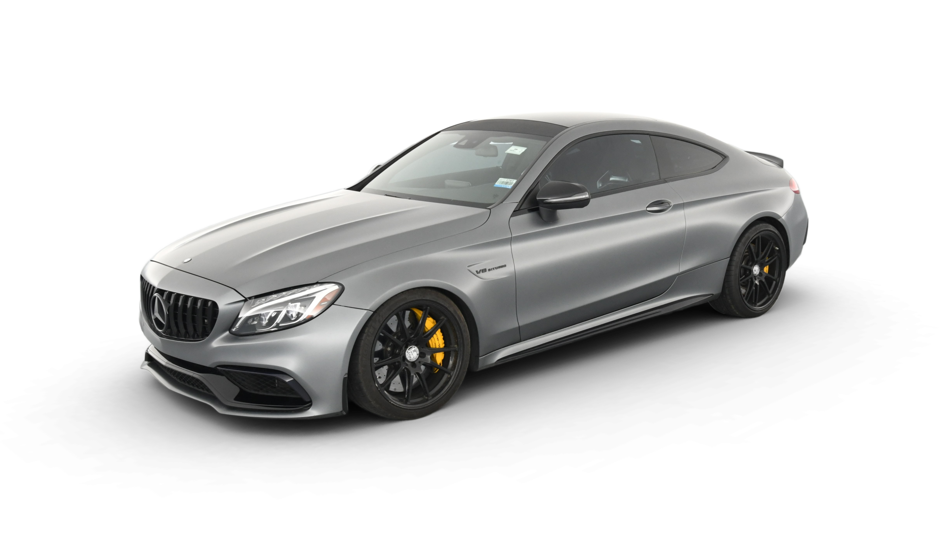 2017 Mercedes-Benz C-Class
