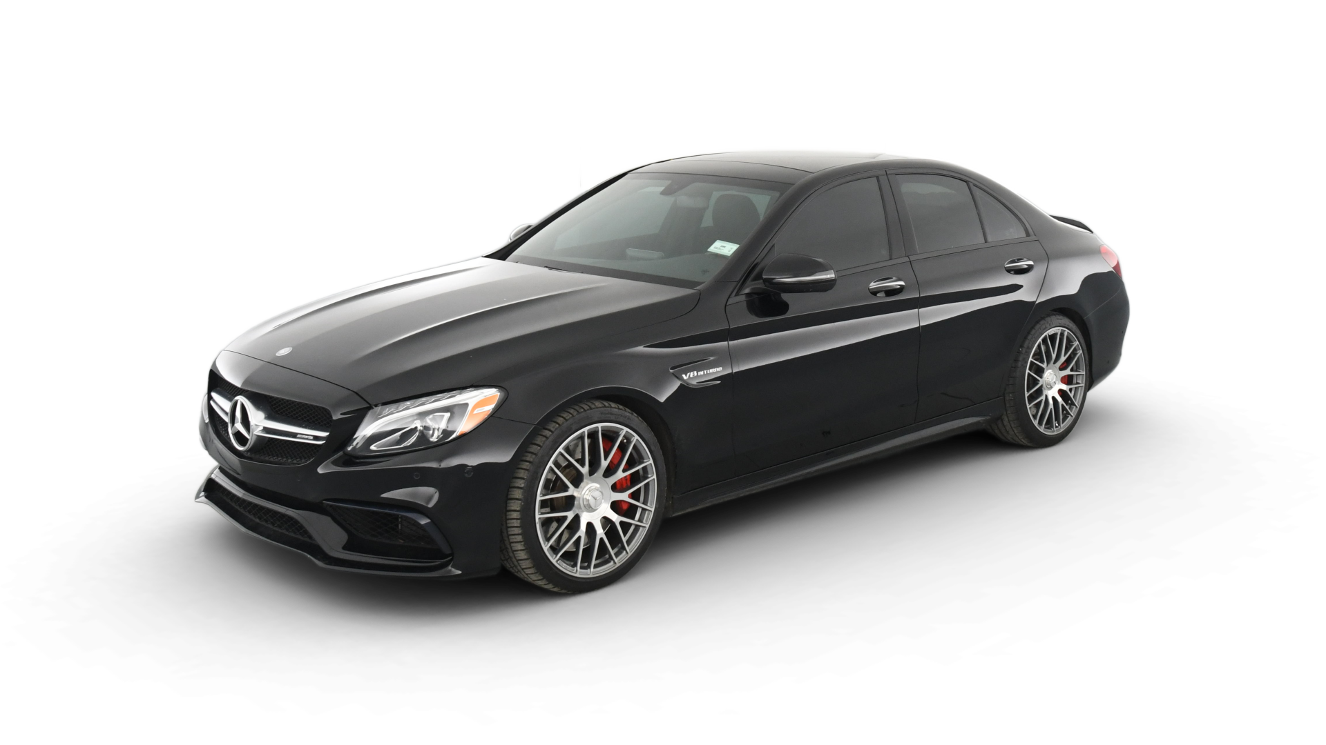 2017 Mercedes-Benz C-Class